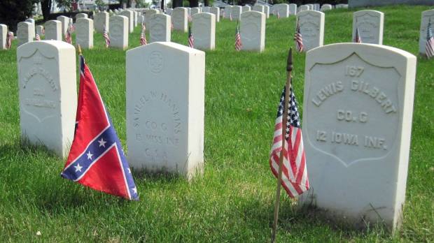 Decoration Day by Hugh A Tague