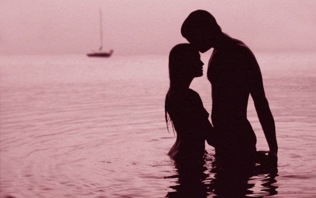 Falling in love