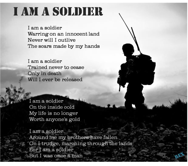 I am a Soldier