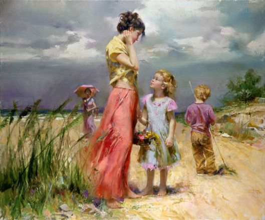 6-remember-painting-by-pino-daeni