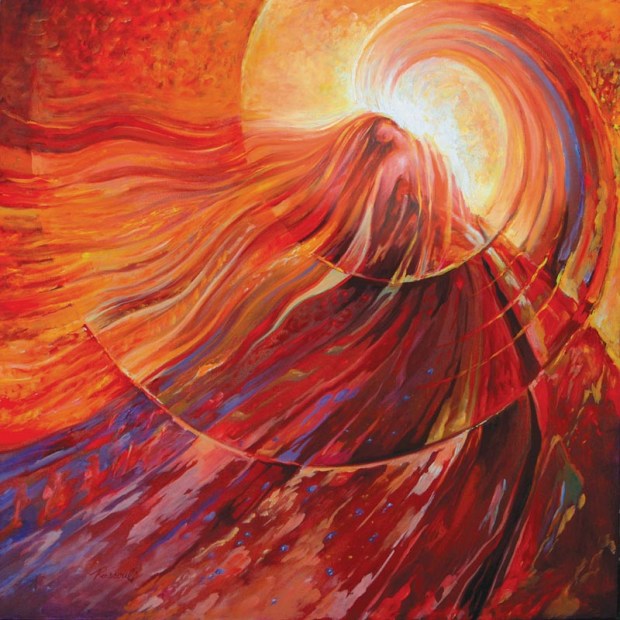 heart of love rassouli