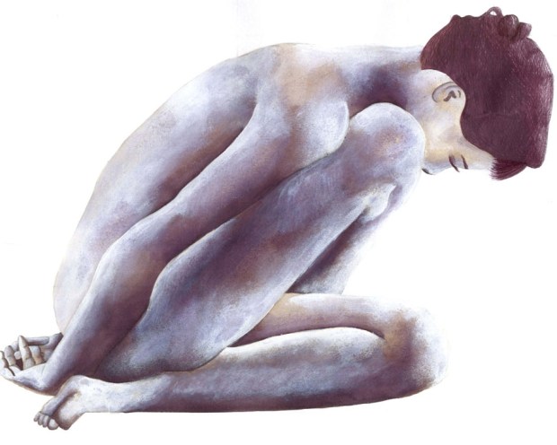 quink-ink-woman-kneeling