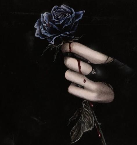 black-rose