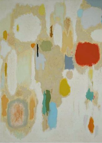 john-ferren-contemplations-on-geraniums-1952