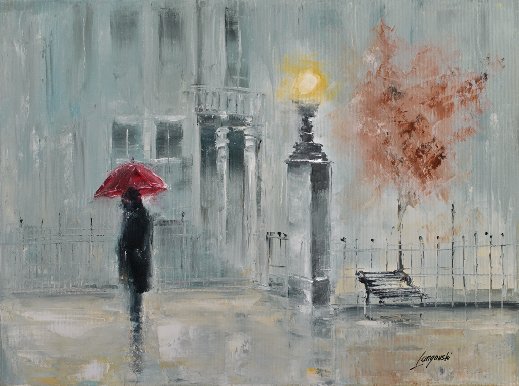 walking_in_the_rain_mareklangowski