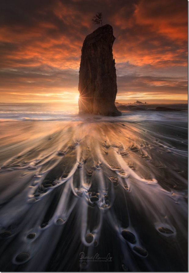 The ebb and flow of time