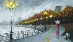 Alexander Bolotov Paintings